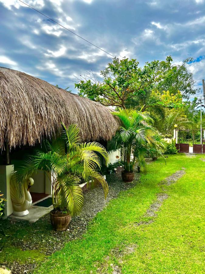 West Side Cabana Moalboal Esterno foto