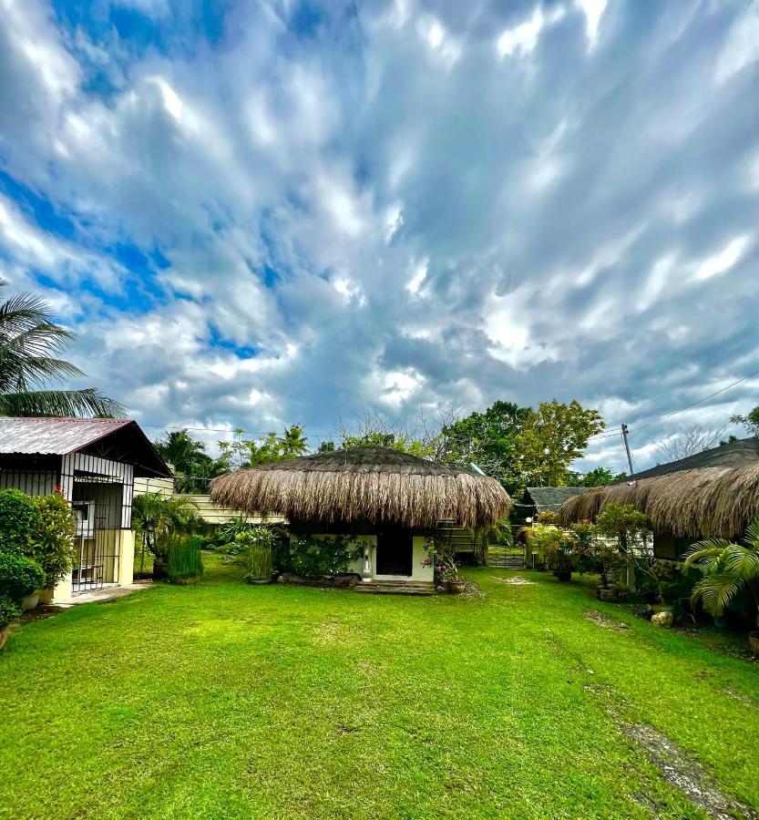 West Side Cabana Moalboal Esterno foto
