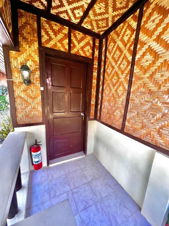 West Side Cabana Moalboal Esterno foto